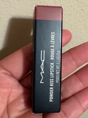 MAC Cosmetics Powder Kiss Lipstick - 925 MARRAKESH-MERE Brand New Never Used